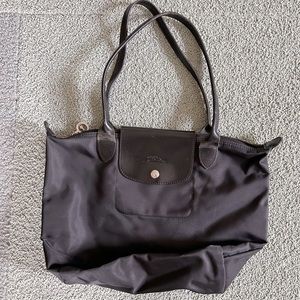 Longchamp Le Pliage Medium Nylon Shoulder Bag
